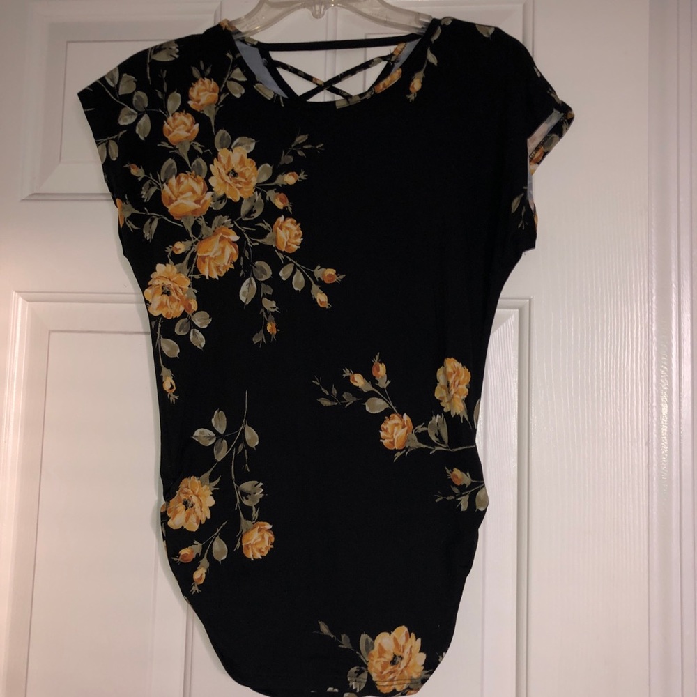 Floral Top